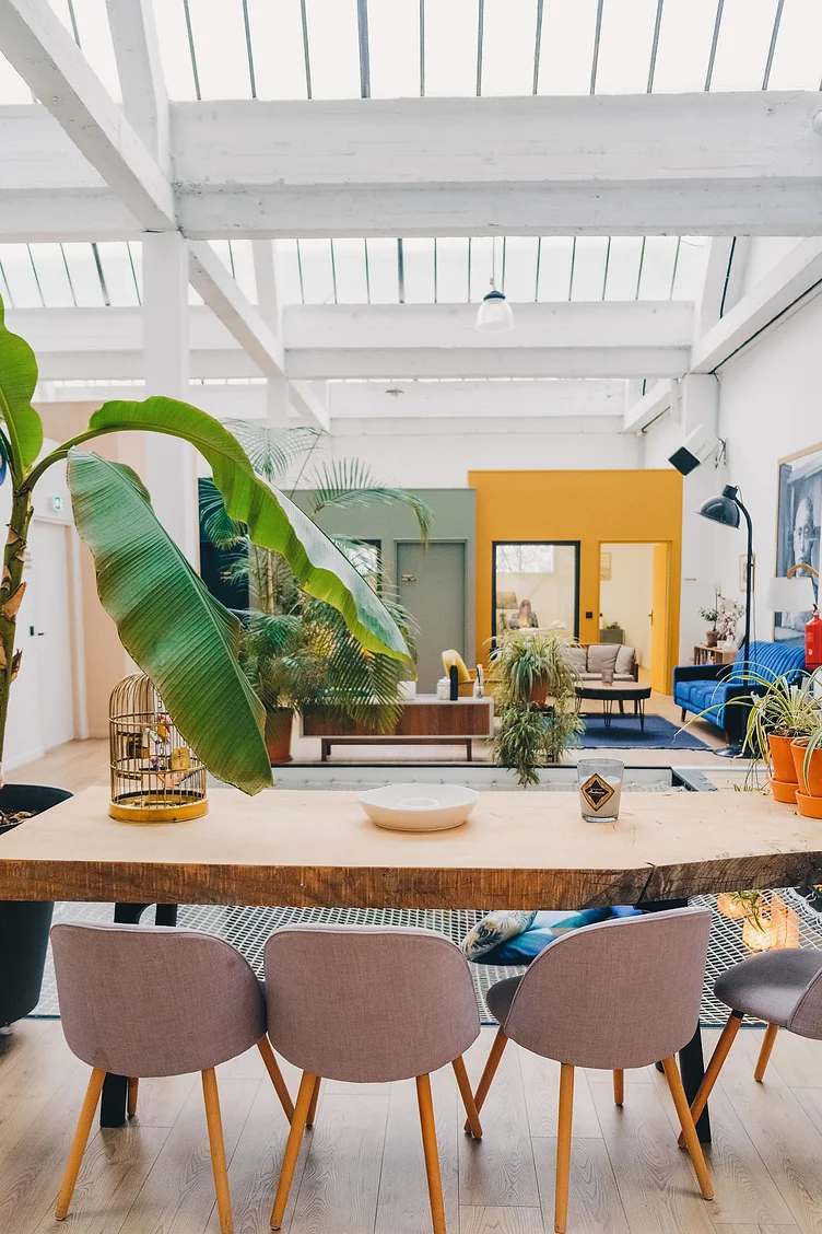 L'Atelier Cail - Coworking, Bureaux et Evènements à Saint Etienne