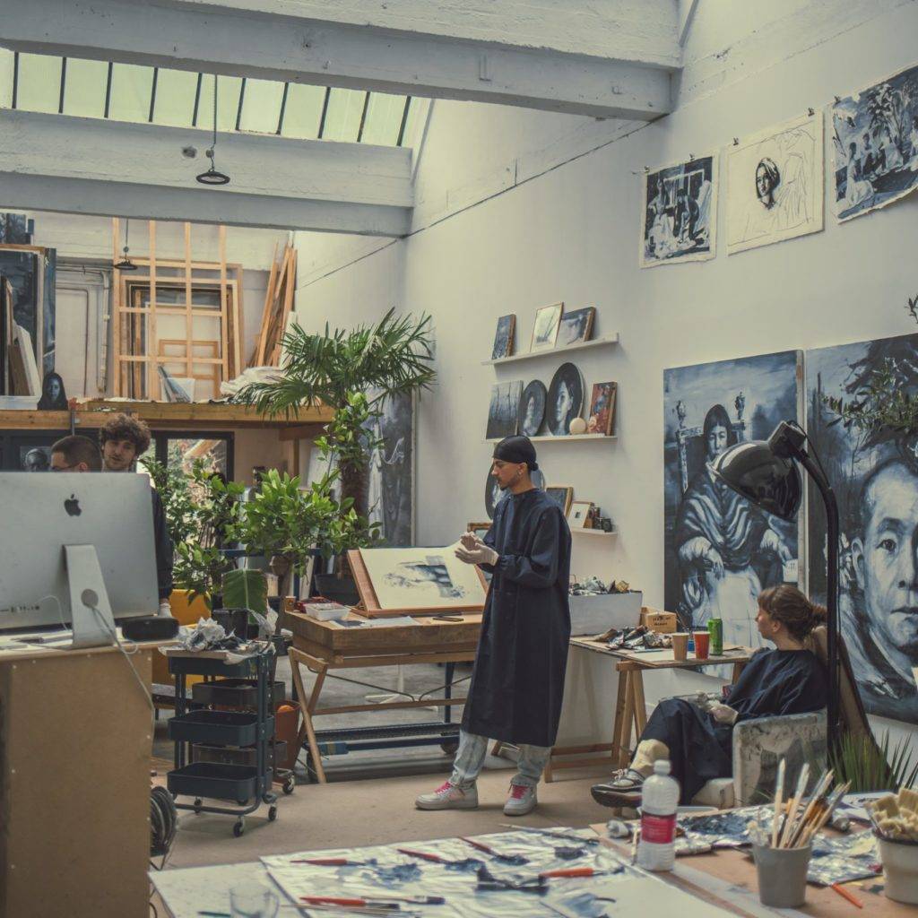 L'Atelier Cail - Team Building Etienne Cail