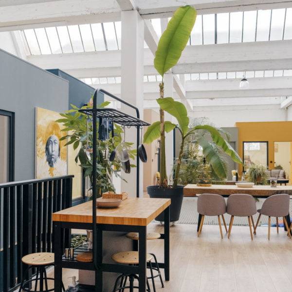 L'Atelier Cail à Saint-Etienne