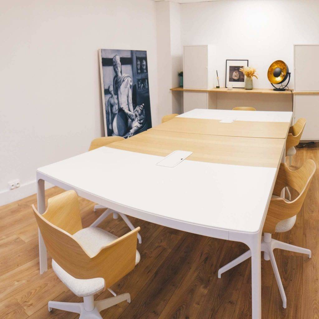 Coworking - L'Atelier Cail