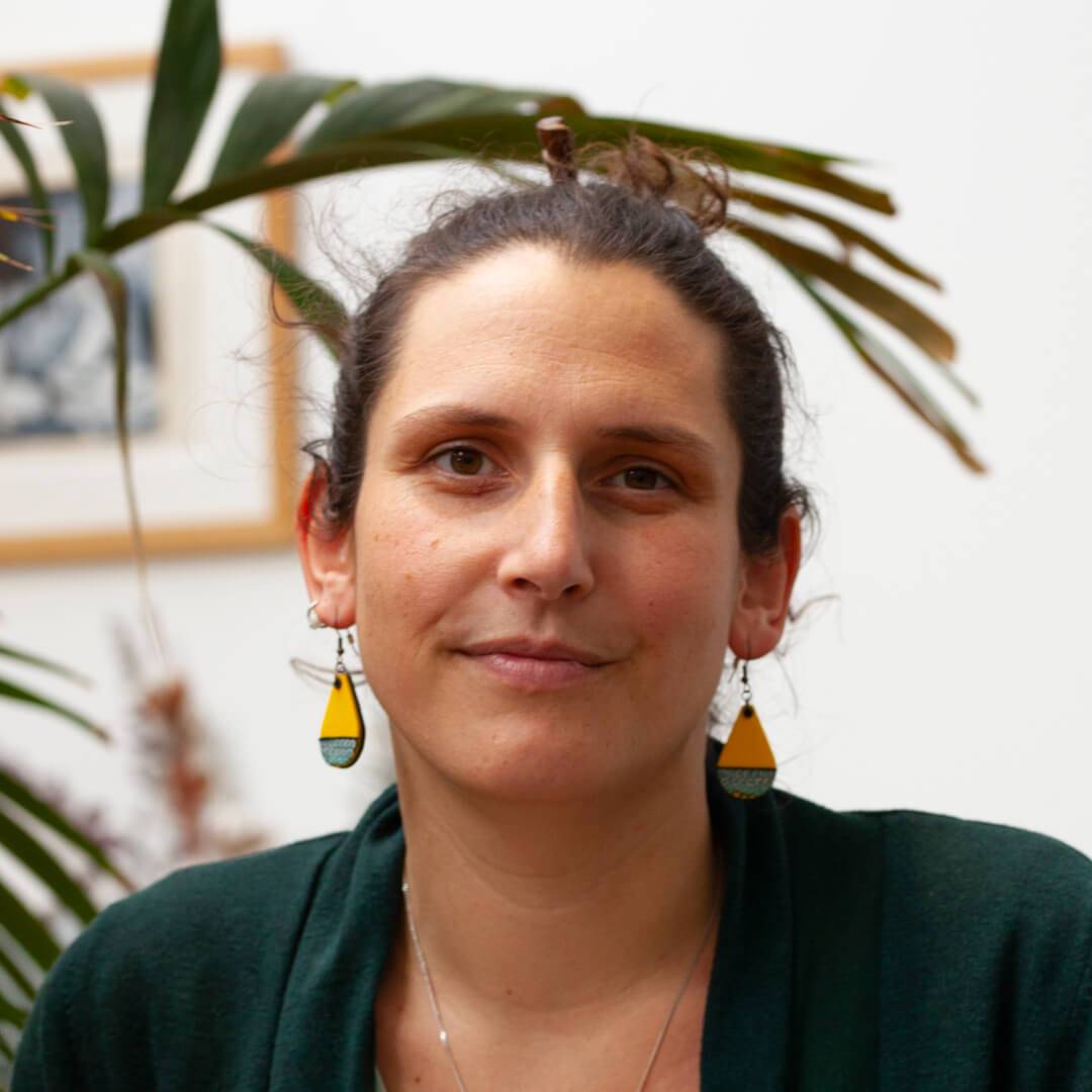 Hélène Mouflette - L'Atelier Cail