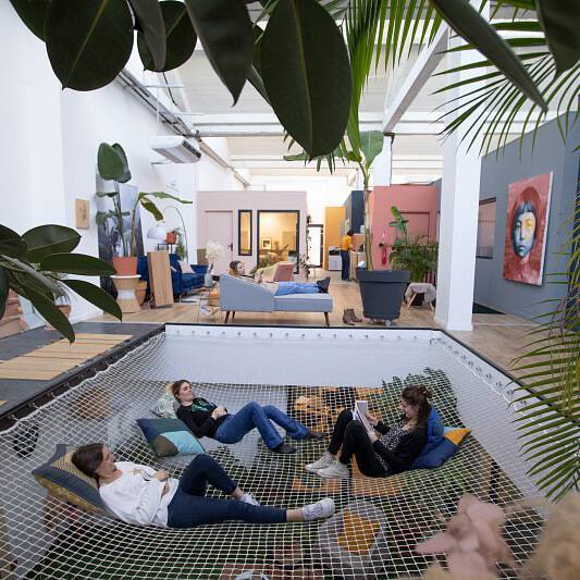 L'Atelier Cail - Coworking, Bureaux et Événements à Saint Etienne