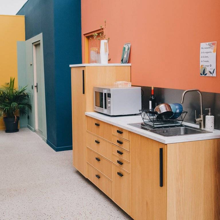 L'Atelier Cail - Cuisine partagée