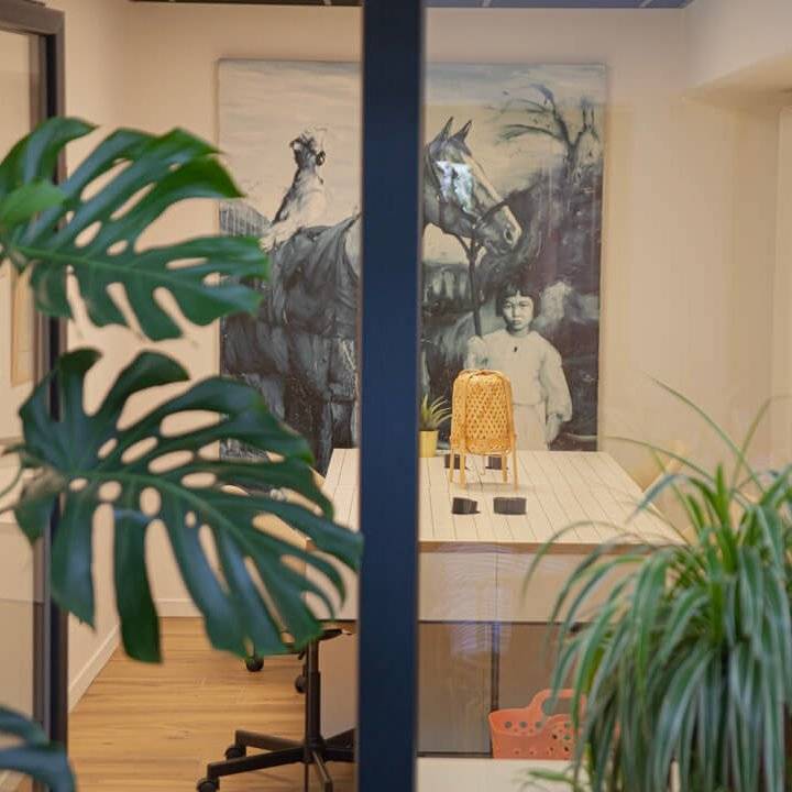 L'Atelier Cail - Espace de coworking à Saint-Etienne