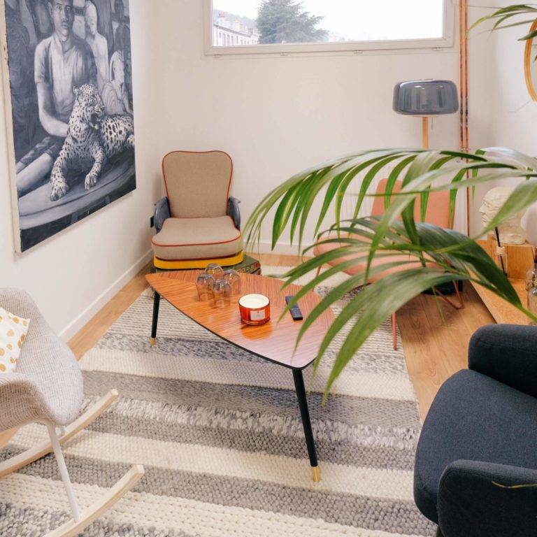 L'Atelier Cail - Le petit Salon, réunion à Saint-Etienne