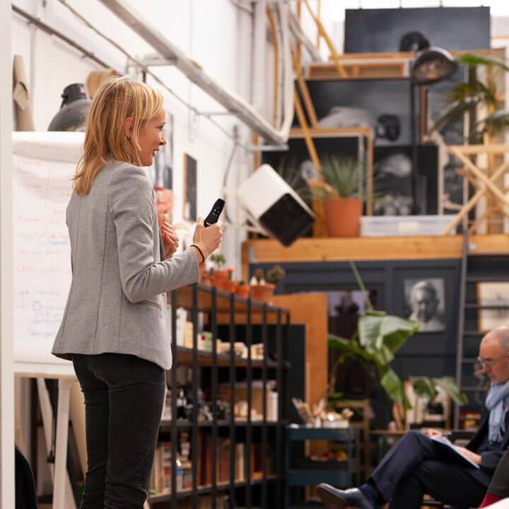 L'Atelier Cail - Réunions et Séminaires à Saint-Etienne