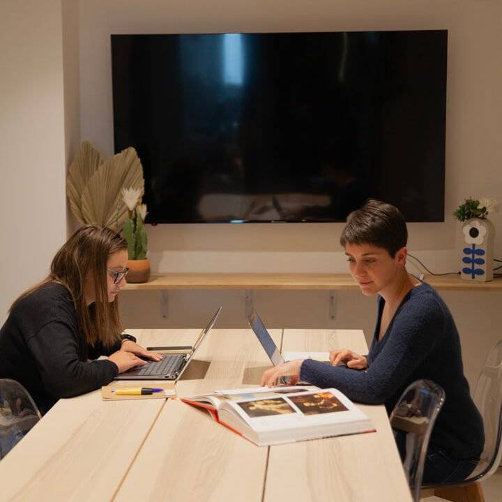 L'Atelier Cail - Salle Léonard, réunion à Saint-Etienne