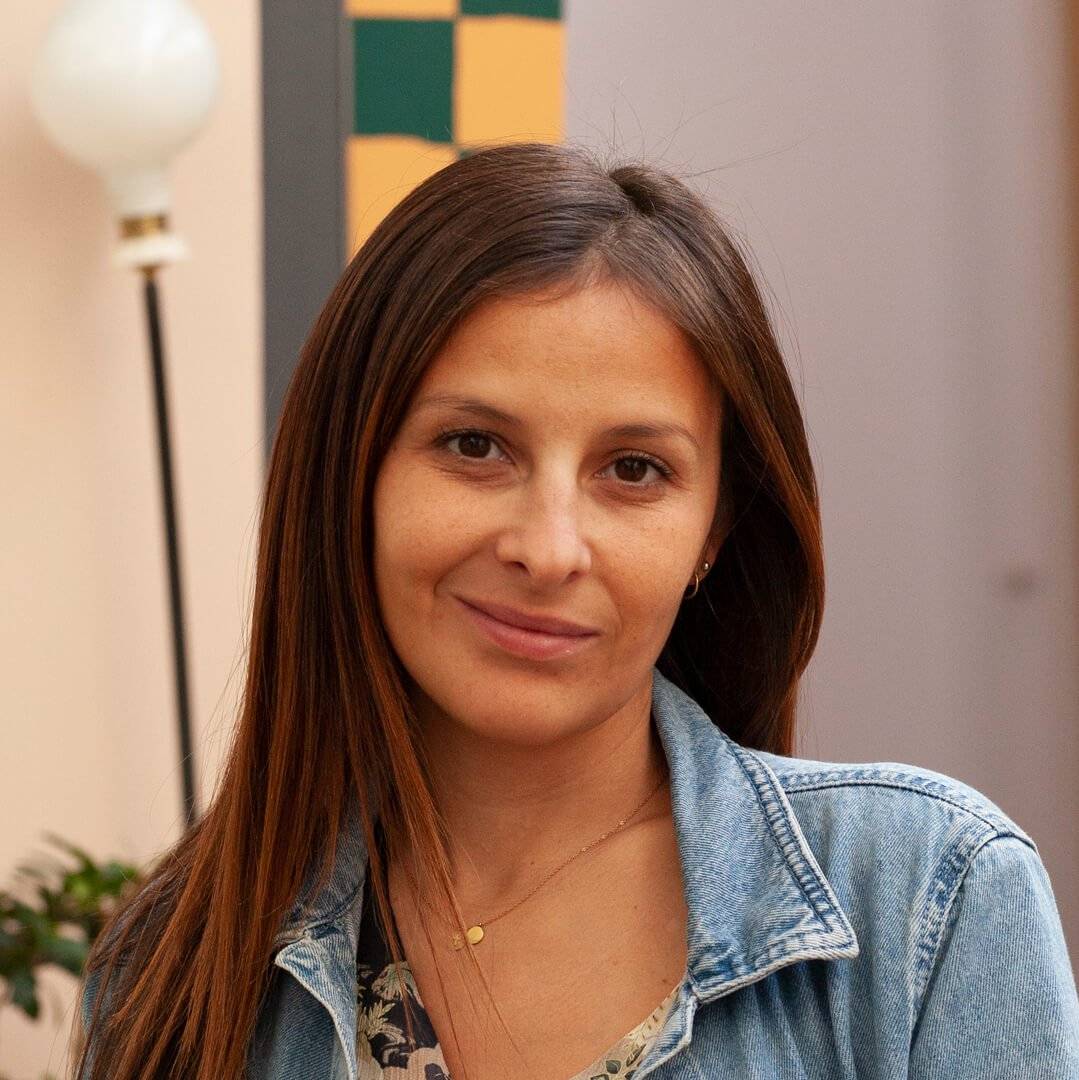 Madeline Mathon - L'Atelier Cail