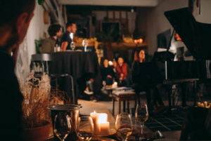 Dégustation prestige - L'Atelier Cail