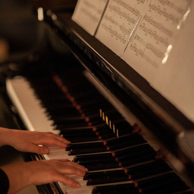 Piano - L'Atelier Cail