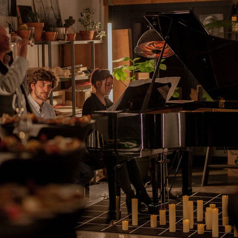 Team building dégustation musicale- L'Atelier Cail