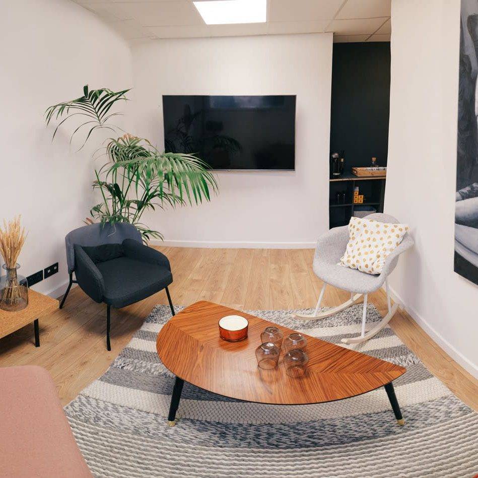 Petit Salon Réunion L'Atelier Cail