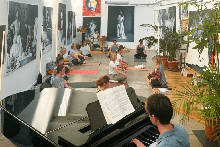 Yoga Piano