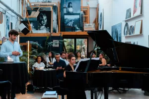 Dégustation Musicale - L'Atelier Cail
