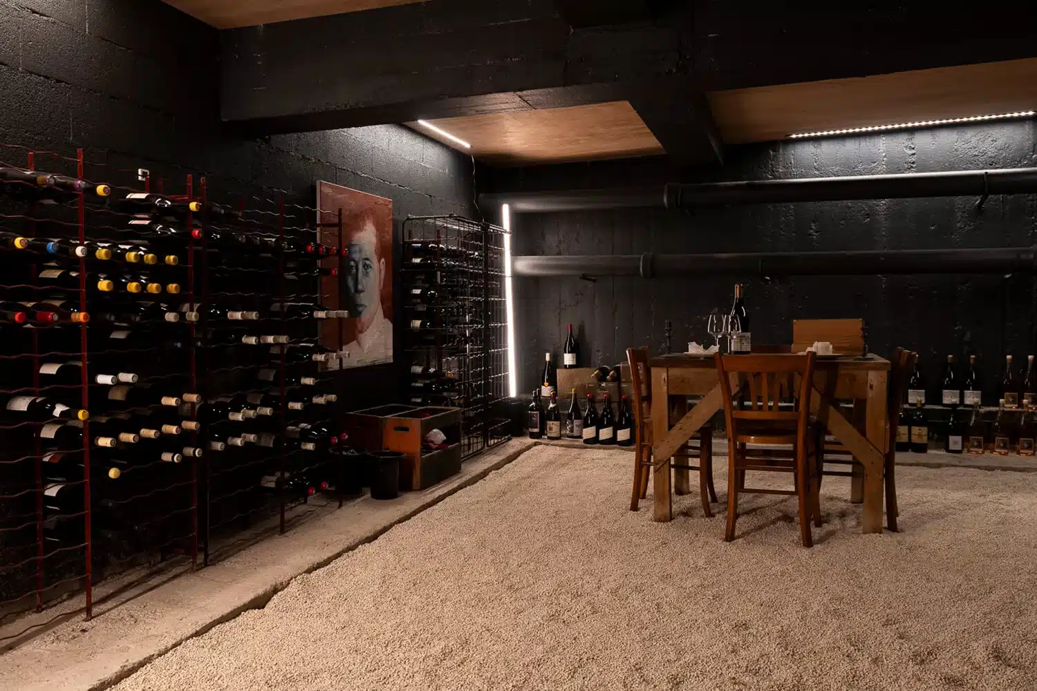 Cave de L'Atelier Cail