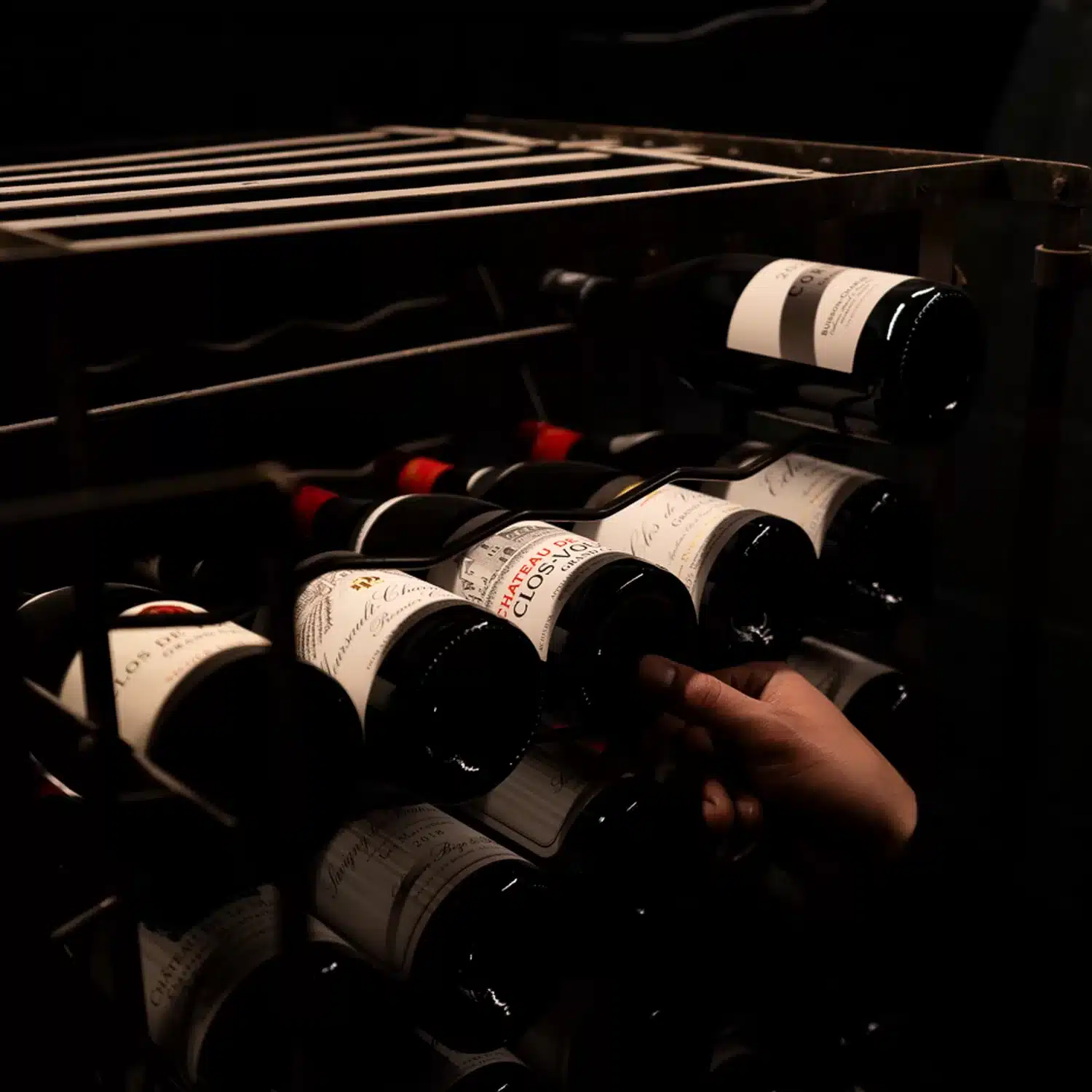 Cave de L'Atelier Cail