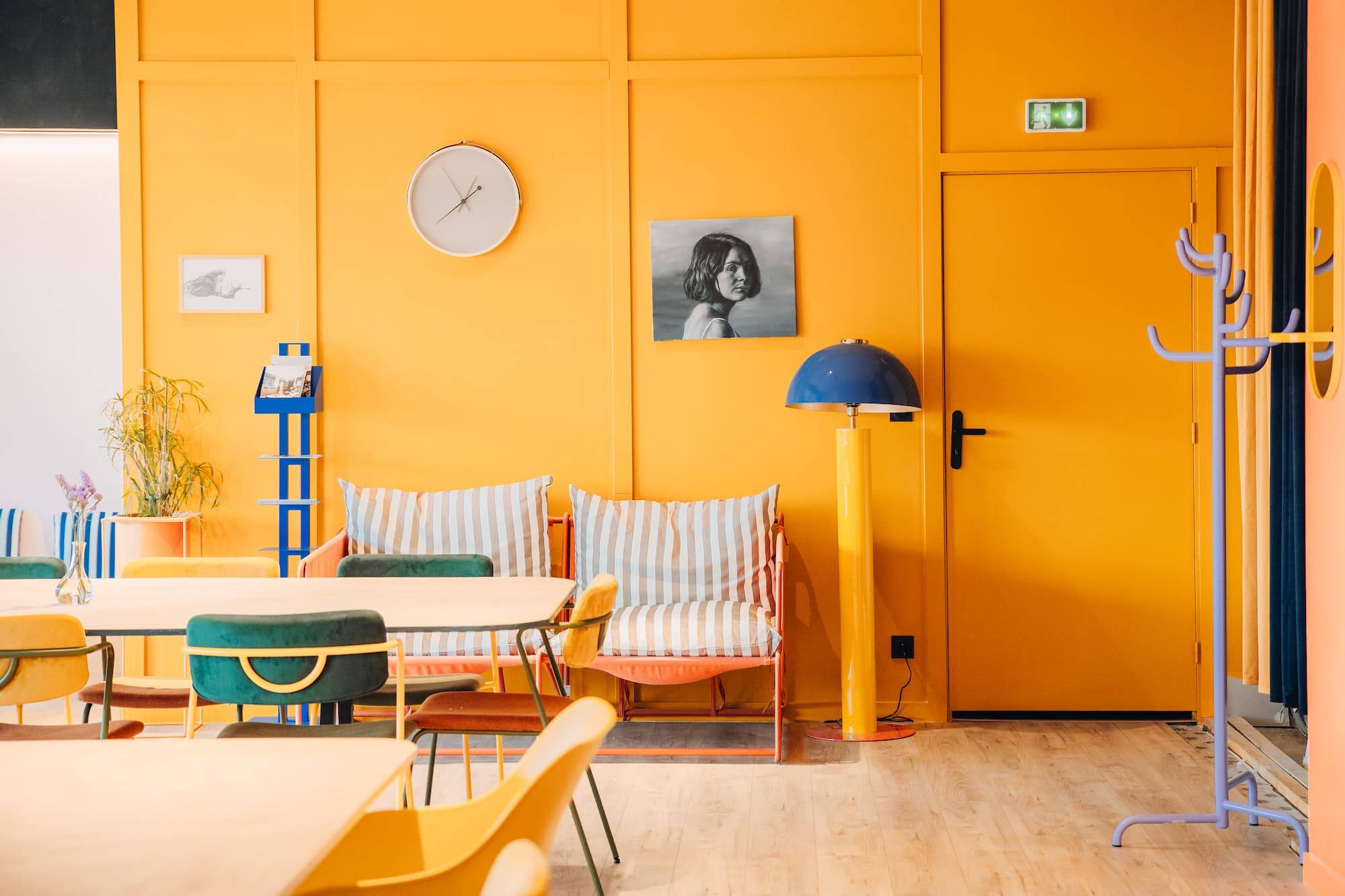 LA SALLE AMÉDÉO - L'ATELIER CAIL