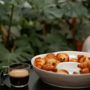 Petit dej Réseau - L'Atelier Cail